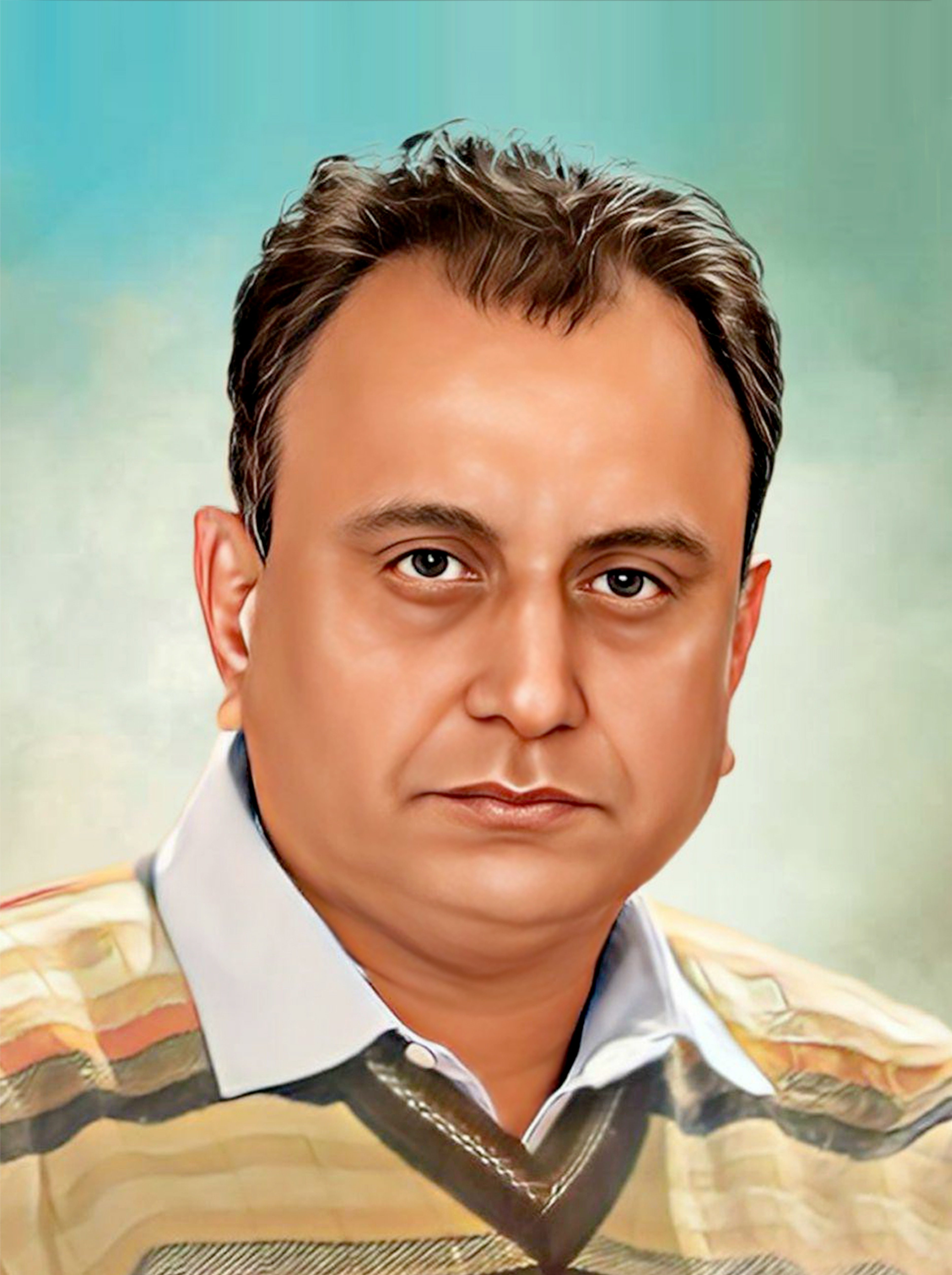 Late Mr. Prashant Tripathi