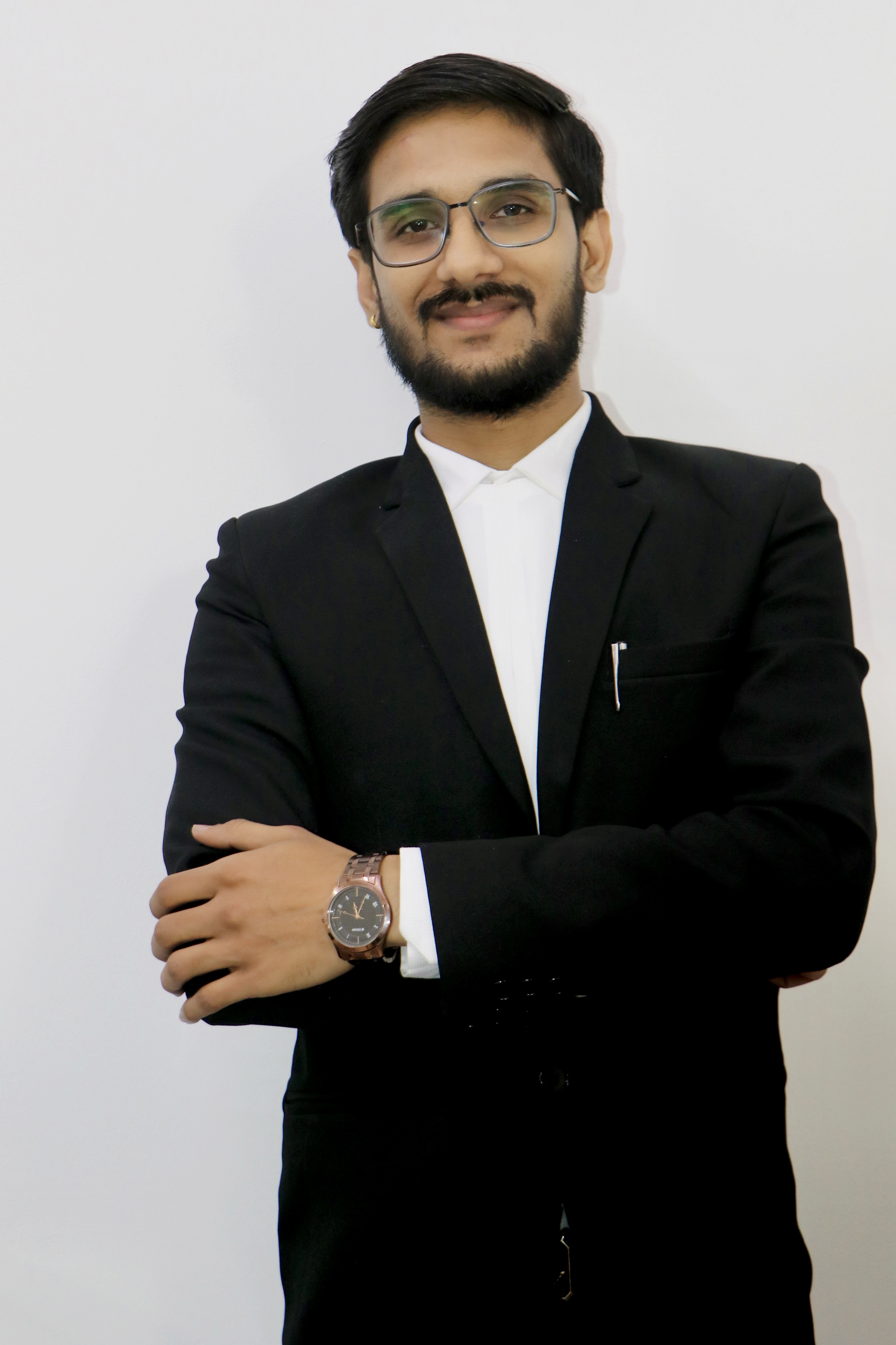 Adv. Sandeep Chouhan